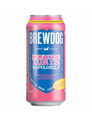 BREWDOG TONY'S HOPOLONELY 44CL 6.3%