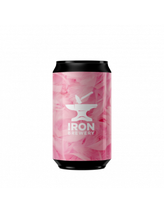 IRON LITCHI IPA CITRA 33CL 6%