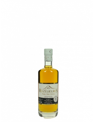 WHISKY ROZELIEURES COLLECTION SUBTIL 70CL 40%