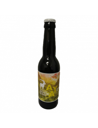 VALLEE DU GIFFRE AYA SESSION IPA 33CL 3.65%