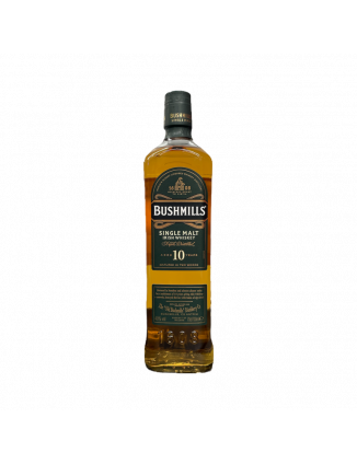 WHISKY BUSHMILLS 10 ANS 7CL...