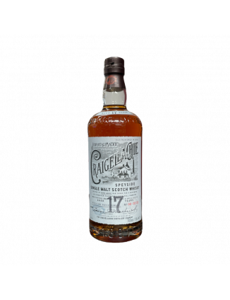 WHIS CRAIGELLACHIE 17A 46° 70CL