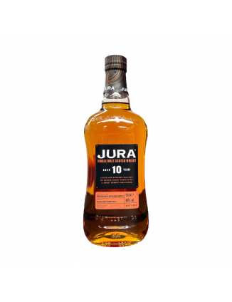 WHIS JURA 10 ANS OF 40° 70CL