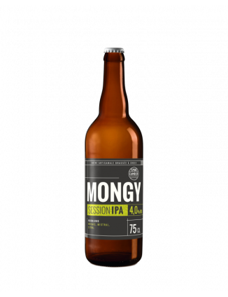 CAMBIER MONGY SESSION IPA...