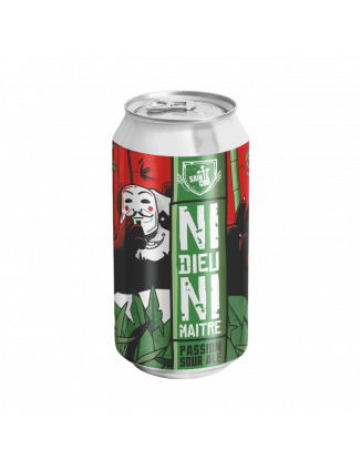 SAINTE CRU NI DIEU NI MAITRE PASSION 44CL 5.5% CAN