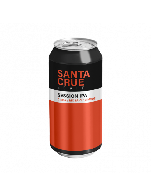 SAINTE CRU SESSION IPA CITRA / MOSAIC / SIMCOE 44CL 5.5% - Boutique De ...