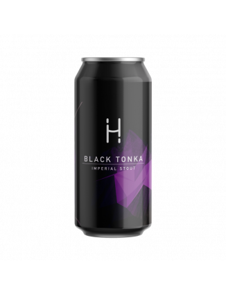 HOPALAA BLACK TONKA 44CL 11%