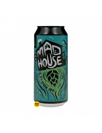 MAD SCIENTIST DDH MADHOUSE