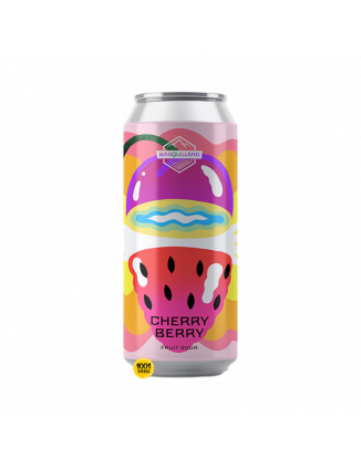 BASQUELAND CHERRY BERRY 44CL 6%
