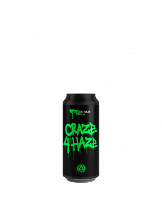 ATTIK CRAZE 4 HAZE