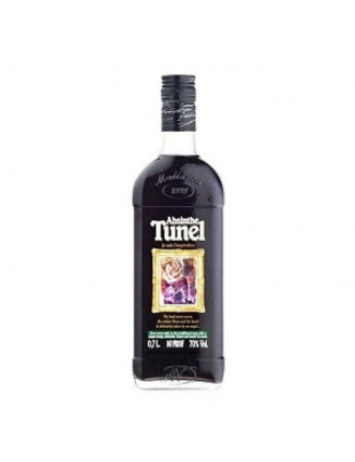 ABSINTHE ASSENZIO NERO CABARETERA 70CL 70%