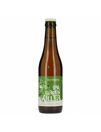 SILLY GREEN KILLER 33CL 6.5%