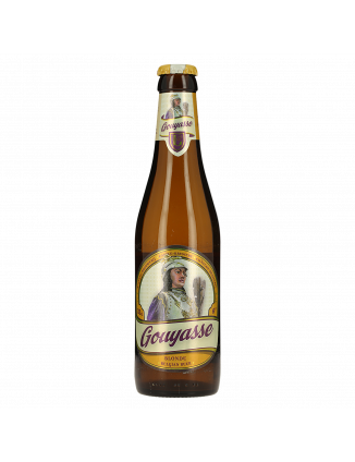 GOUYASSE BLONDE (TRADITION) 33CL 6%