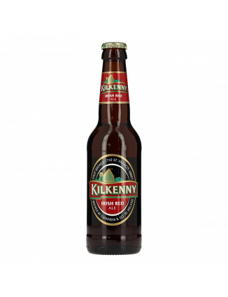 KILKENNY IRISH RED 33CL 4.3%