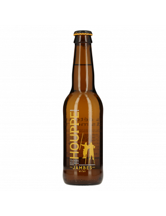 L ECHASSE HOUPPE JAMBE EN L AIR 33CL 4.8% OW