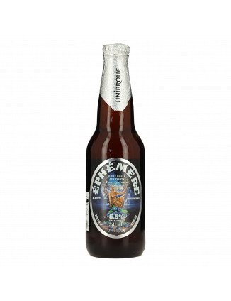 UNIBROUE EPHEMERE BLEUET 34.1CL 5.5%