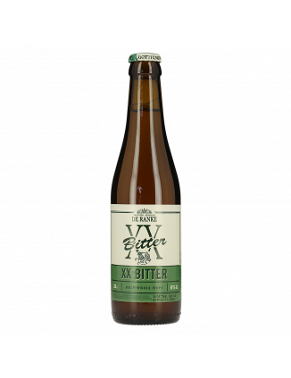 DE RANKE XX BITTER