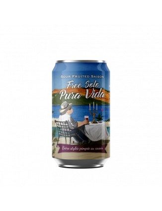 PIGGY BREWING FREE SOLO - PURA VIDA