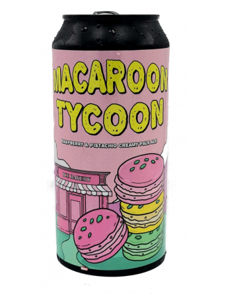 ICE BREAKER MACAROON TYCOON 44CL 6% CAN