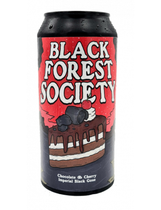 ICE BREAKER BLACK FOREST SOCIETY 44CL 7.5% CAN