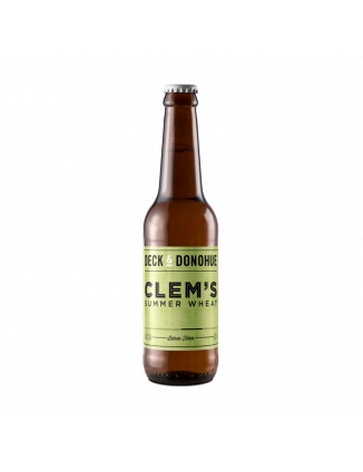 DECK DONOHUE CLEMS SUMMER WHEAT 33CL 5%