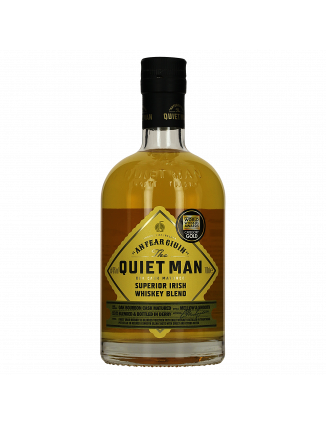 WHISKY THE QUIET MAN BLEND...