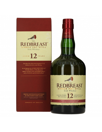 WHISKY REDBREAST 12 ANS...