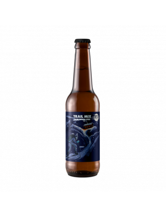 HOPPY ROAD TRAIL MIX 33CL 12%