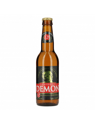 BIERE DU DEMON