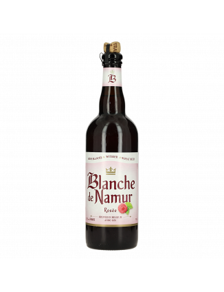 BLANCHE DE NAMUR ROSE 75CL 3.2%