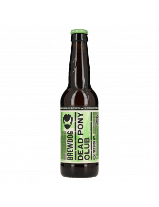 BREWDOG DEAD PONY CLUB
