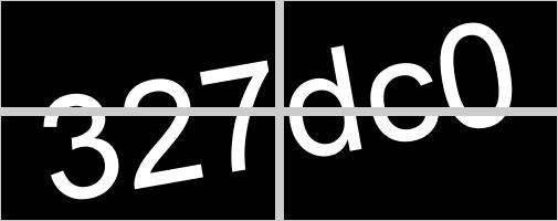 Captcha value