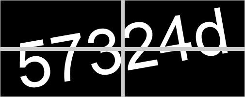 Captcha value