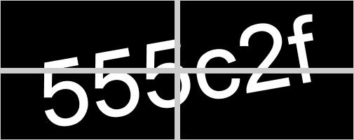 Captcha value
