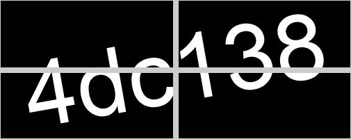 Captcha value