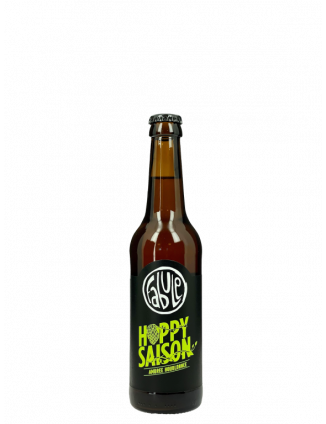 LA FABULE HOPPY SAISON 33CL 4.5% VP
