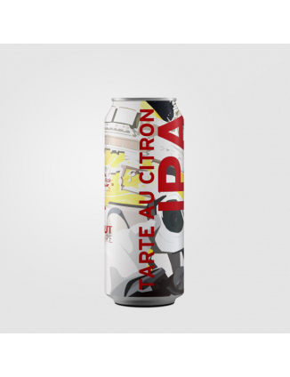 AZIMUT TARTE AU CITRON IPA 33CL 6% CAN