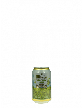 BITBURGER SIERRA NEVADA TRIPLE HOP LAGER 33CL 5.8% CAN