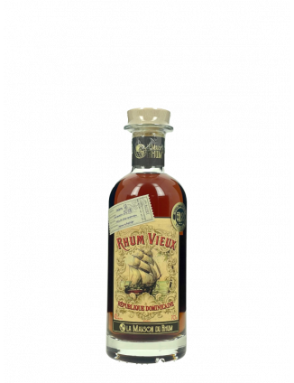 RHUM LA MAISON DU RHUM REPUBLIQUE DOMINICAINE 70CL 42%