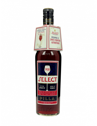 SELECT APERITIVO 70CL 17.5%