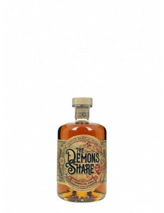 DEMON'S  SHARE 6 ANS 70CL 40%