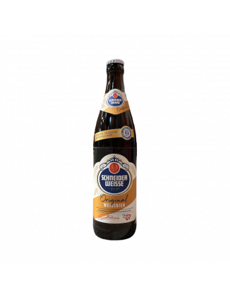 SCHNEIDER WEISSE UNSER ORIGINAL TAP7 50CL 5.4%