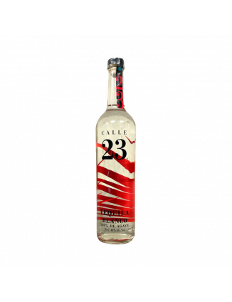 TEQUILA CALLE 23 BLANCO 70CL 40%