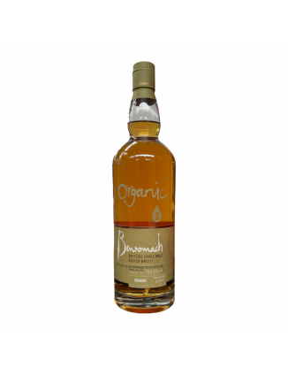 WHIS BENROMACH ORG. 43° 70CL