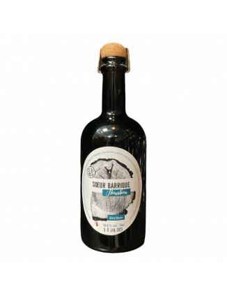 LA FABULE SOEUR BARRIQUE BOURBON 50CL 10.6% VP