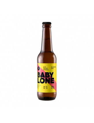 BRUSSELS BEER PROJECT BABYLONE