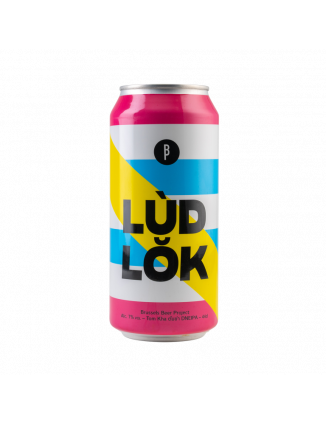BRUSSELS BEER PROJECT LUD LOCK 44CL 7%