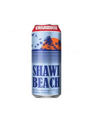 TROU DU DIABLE SHAWI BEACH 47.3CL 6.5%
