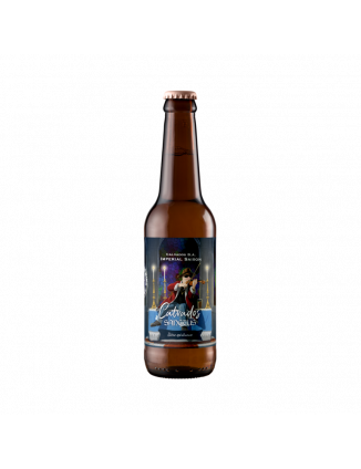 PIGGY BREWING CALVADOS SANCTUS 33CL 12.5%