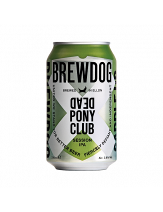 BREWDOG DEAD PONY CLUB